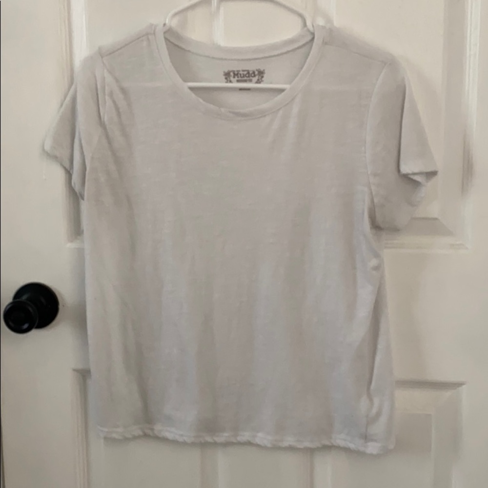 Mudd Weekend Tee